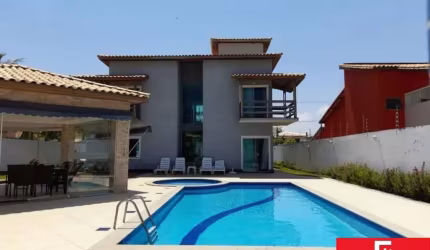 Casa com 4 quartos à venda na Rua Engenheira Magnólia Teixeira, Praia do Flamengo, Salvador por R$ 1.395.000