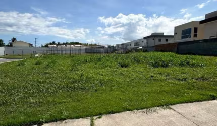 Terreno à venda na Rua Sucupió, Abrantes, Camaçari por R$ 485.000