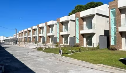 Casa com 3 quartos à venda na Abrantes, Abrantes, Camaçari por R$ 450.000