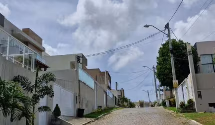 Terreno à venda na Caji, Caji, Lauro de Freitas por R$ 230.000
