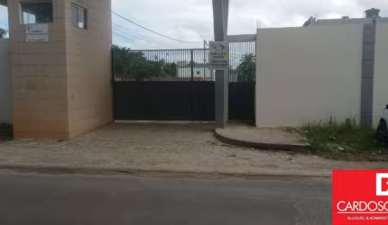 Terreno à venda na Rua José Leite, Caji, Lauro de Freitas por R$ 85.000