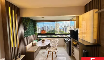 Apartamento com 4 quartos à venda na Rua Cícero Simões, Pituba, Salvador, 147 m2 por R$ 1.375.000