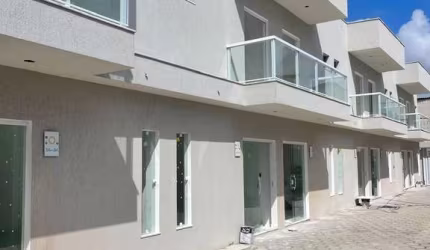 Casa com 3 quartos à venda na Praça Santo Amaro de Ipitanga, Ipitanga, Lauro de Freitas por R$ 459.900