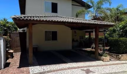 Casa com 5 quartos à venda na Avenida Priscila Dultra, Vilas do Atlantico, Lauro de Freitas por R$ 1.395.000