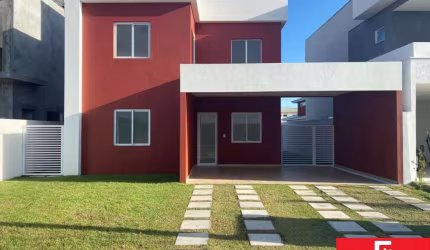 Casa com 3 quartos à venda na TERRAS ALPHAVILLE, Alphaville (Abrantes), Camaçari por R$ 740.000