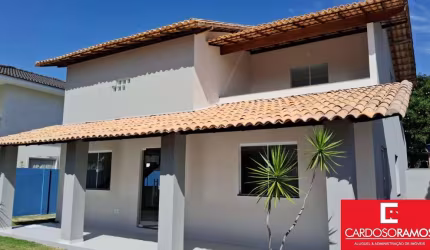 Casa com 3 quartos à venda na Jardim Capina, Estrada do Coco, Lauro de Freitas por R$ 1.100.000
