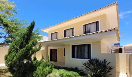 Casa com 5 quartos à venda na Miragem, Miragem, Lauro de Freitas por R$ 1.380.000