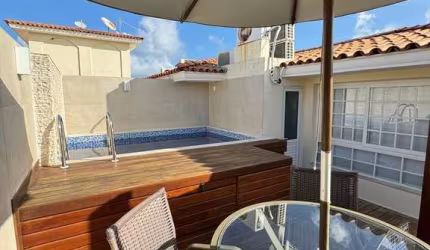 Apartamento com 3 quartos à venda na Caminho 15, Patamares, Salvador, 233 m2 por R$ 1.420.000