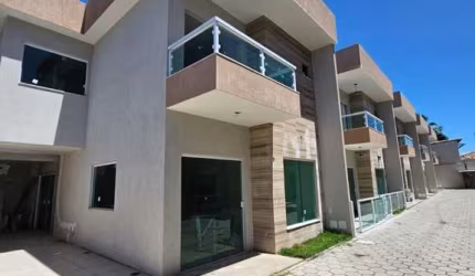Casa com 3 quartos à venda na Rua Osvaldo B Pitangueiras, Pitangueiras, Lauro de Freitas por R$ 620.000
