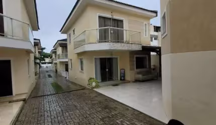 Casa com 4 quartos à venda na Praça Santo Amaro de Ipitanga, Ipitanga, Lauro de Freitas por R$ 685.000
