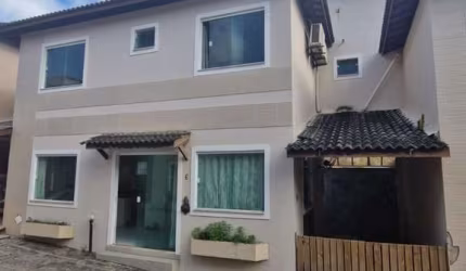 Casa com 2 quartos à venda na Rua Walter da Silva Maia, Ipitanga, Lauro de Freitas por R$ 450.000
