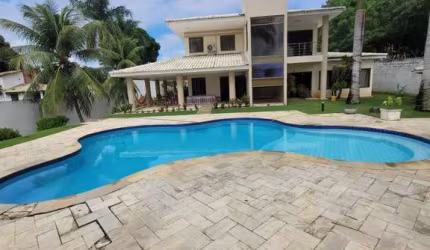Casa com 4 quartos à venda na Portão, Portão, Lauro de Freitas por R$ 1.500.000