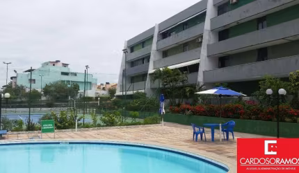 Apartamento com 3 quartos à venda na Alameda Mirante de Piatã, Piatã, Salvador, 110 m2 por R$ 560.000