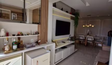 Apartamento com 3 quartos à venda na Rua da Gratidão, Piatã, Salvador, 83 m2 por R$ 750.000