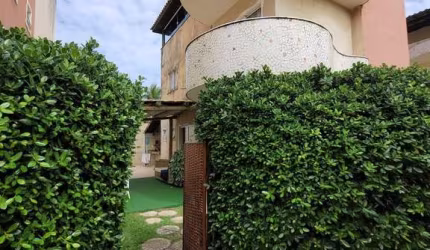 Casa com 4 quartos à venda na Rua Walter da Silva Maia, Ipitanga, Lauro de Freitas por R$ 920.000