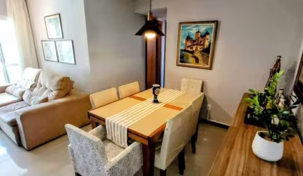 Apartamento com 3 quartos à venda na Rua Carlos Conceição, Buraquinho, Lauro de Freitas, 80 m2 por R$ 540.000
