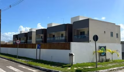 Casa com 3 quartos à venda na Barra de Jacuipe, Barra do Jacuípe, Camaçari por R$ 450.000