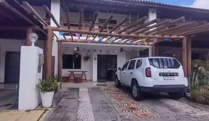 Casa com 4 quartos à venda na Loteamento Stella Maris, Stella Maris, Salvador por R$ 740.000