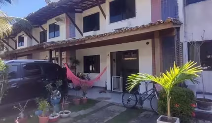 Casa com 4 quartos à venda na Loteamento Stella Maris, Stella Maris, Salvador por R$ 750.000