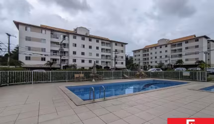Apartamento com 3 quartos à venda na Rua Colônia Boa União, Abrantes, Camaçari, 55 m2 por R$ 270.000