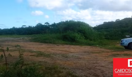 Terreno à venda na Rua Djanira Maria Bastos, Caji, Lauro de Freitas por R$ 5.100.000