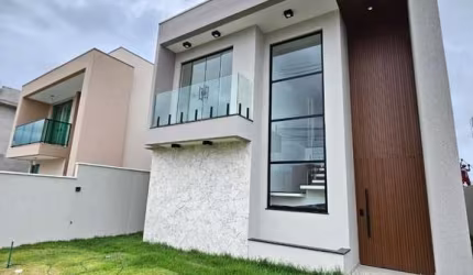 Casa com 4 quartos à venda na Abrantes, Abrantes, Camaçari por R$ 1.300.000