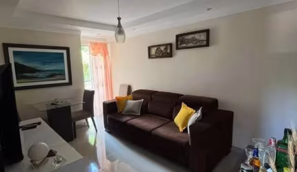 Apartamento com 2 quartos à venda na Rua José Leite, Caji, Lauro de Freitas, 42 m2 por R$ 170.000