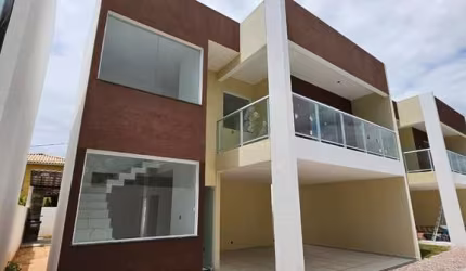 Casa com 4 quartos à venda na Rua Osvaldo B Pitangueiras, Pitangueiras, Lauro de Freitas por R$ 750.000