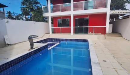 Casa com 5 quartos à venda na Barra de Jacuipe, Barra do Jacuípe, Camaçari por R$ 650.000