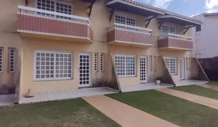 Casa com 3 quartos à venda na Rua Lídia Borja, Stella Maris, Salvador por R$ 570.000