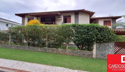 Casa com 4 quartos à venda na Avenida Santos Dumont, Encontro das Águas, Lauro de Freitas por R$ 1.990.000