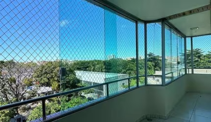 Apartamento com 4 quartos à venda na Rua Osvaldo B Pitangueiras, Pitangueiras, Lauro de Freitas, 244 m2 por R$ 660.000