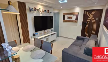 Apartamento com 2 quartos à venda na Rua José Leite, Caji, Lauro de Freitas, 50 m2 por R$ 261.000