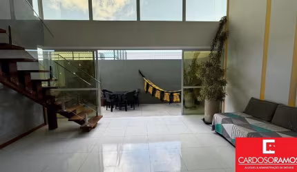 Apartamento com 4 quartos à venda na Rua São Paulo, Pitangueiras, Lauro de Freitas, 240 m2 por R$ 1.300.000