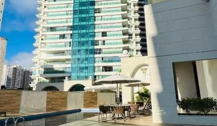 Apartamento com 3 quartos à venda na Avenida Princesa Isabel, Barra, Salvador, 187 m2 por R$ 2.400.000