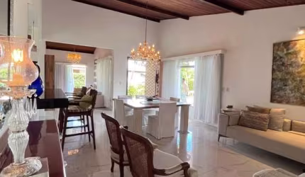 Casa com 3 quartos à venda na Rua Leonor Maria Barbosa, Portão, Lauro de Freitas por R$ 1.000.000