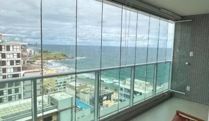 Apartamento com 1 quarto à venda na Avenida Almirante Marques de Leão, Barra, Salvador, 50 m2 por R$ 1.000.000