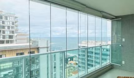 Apartamento com 1 quarto à venda na Largo do Farol da Barra, Barra, Salvador, 50 m2 por R$ 900.000