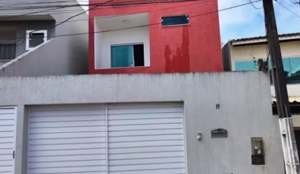 Casa com 4 quartos à venda na Rua Osvaldo B Pitangueiras, Pitangueiras, Lauro de Freitas por R$ 750.000