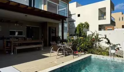Casa com 4 quartos à venda na Rua Doutor Gerino de Souza Filho, Caji, Lauro de Freitas por R$ 1.300.000