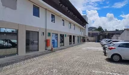Sala comercial à venda na Rua Osvaldo B Pitangueiras, Pitangueiras, Lauro de Freitas por R$ 115.000