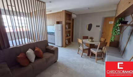 Apartamento com 1 quarto à venda na Rua Osvaldo B Pitangueiras, Pitangueiras, Lauro de Freitas, 33 m2 por R$ 259.900