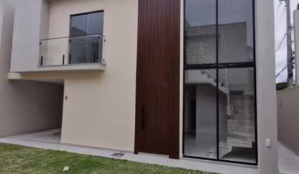 Casa com 4 quartos à venda na Rua Marta Maria de Jesus, Buraquinho, Lauro de Freitas por R$ 750.000