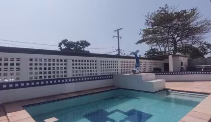 Casa com 3 quartos à venda na Alameda Praia Garapuá, Stella Maris, Salvador por R$ 570.000