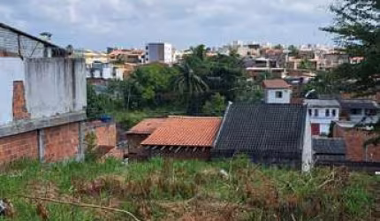Terreno à venda na Rua Vivaldo dos Santos Paranhos, Ipitanga, Lauro de Freitas por R$ 390.000