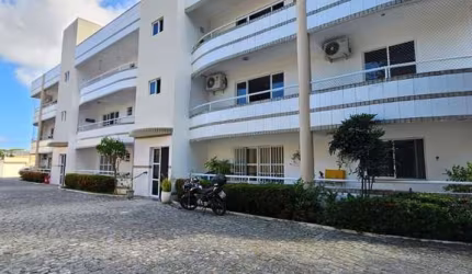 Apartamento com 3 quartos à venda na Rua Pataro Machado, Pitangueiras, Lauro de Freitas, 132 m2 por R$ 540.000