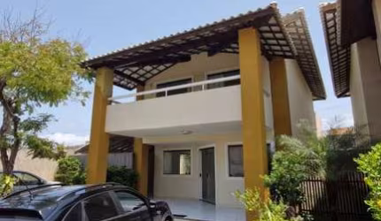 Casa com 3 quartos à venda na Rua Poeta Bráulio de Abreu, Stella Maris, Salvador por R$ 1.300.000