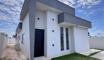 Casa com 3 quartos à venda na Abrantes, Abrantes, Camaçari por R$ 680.000