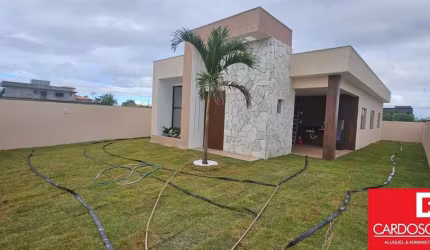 Casa com 3 quartos à venda na Abrantes, Abrantes, Camaçari por R$ 695.000