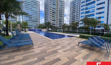 Apartamento com 4 quartos à venda na Rua Manoel Antonio Galvão, Pituaçu, Salvador, 140 m2 por R$ 1.400.000